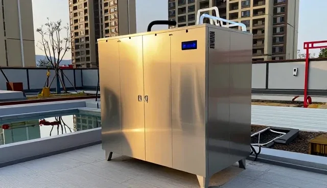 智能废水处理设备工程安装调试中的典型问题与应对策略